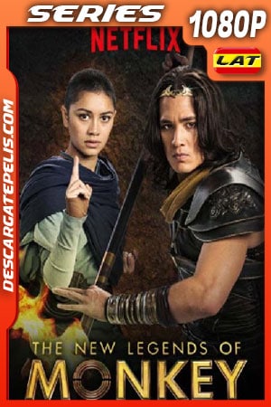 Las nuevas leyendas de Mono (2020) Temporada 2 1080p WEB-DL Latino - Ingles Las nuevas leyendas de Mono (2020) Temporada 2 1080p WEB-DL Latino - Ingles