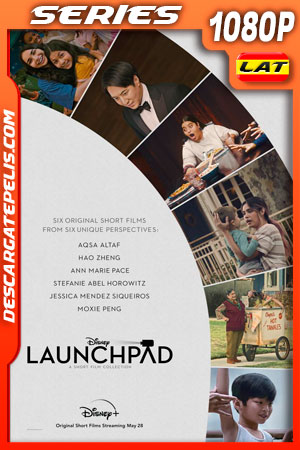 Launchpad Temporada 1 (2021) 1080p WEB-DL Latino Launchpad Temporada 1 (2021) 1080p WEB-DL Latino