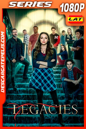 Legacies Temporada 3 (2021) 1080p WEB-DL Latino Legacies Temporada 3 (2021) 1080p WEB-DL Latino