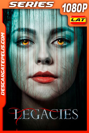 Legacies Temporada 4 (2021) 1080p WEB-DL Latino
