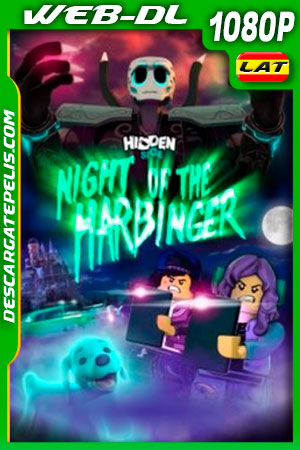Lego Hidden Side: El Devorador De Mundos (2020) 1080p WEB-DL Latino Lego Hidden Side: El Devorador De Mundos (2020) 1080p WEB-DL Latino