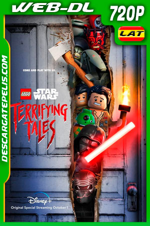 LEGO Star Wars Cuentos Escalofriantes (2021) 720p WEB-DL Latino LEGO Star Wars Cuentos Escalofriantes (2021) 720p WEB-DL Latino