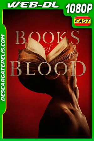 Libros de sangre (2020) 1080p WEB-DL Libros de sangre (2020) 1080p WEB-DL