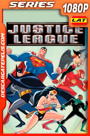 Liga de la justicia (2001) Temporada 1 1080p WEB-DL Latino Liga de la justicia (2001) Temporada 1 1080p WEB-DL Latino