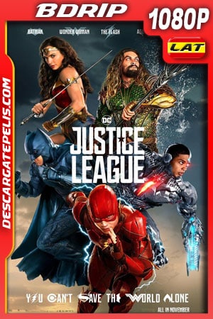 Liga de la Justicia (2017) 1080p BDrip Latino Liga de la Justicia (2017) 1080p BDrip Latino