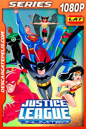 Liga de la justicia Ilimitada (2004) Temporada 1 1080p WEB-DL Latino Liga de la justicia Ilimitada (2004) Temporada 1 1080p WEB-DL Latino
