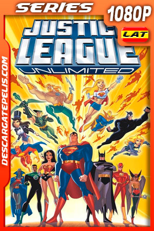 Liga de la justicia Ilimitada (2006) Temporada 3 1080p WEB-DL Latino Liga de la justicia Ilimitada (2006) Temporada 3 1080p WEB-DL Latino