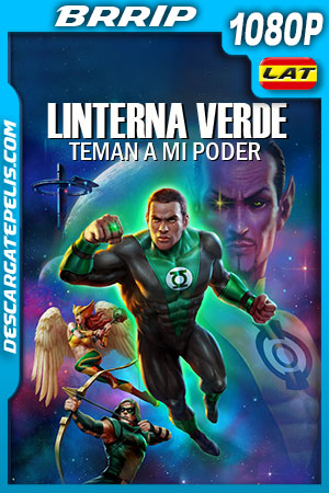 Linterna Verde: Teman a Mi Poder (2022) 1080p BRRip Latino Linterna Verde: Teman a Mi Poder (2022) 1080p BRRip Latino