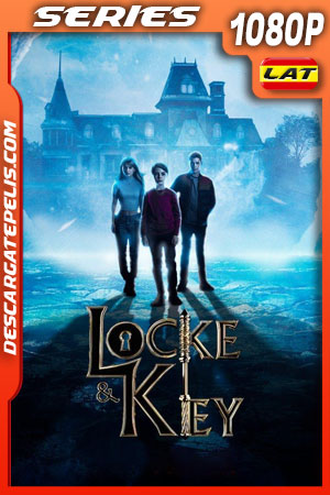 Locke and Key (2022) Temporada 3 1080p WEB-DL Latino Locke and Key (2022) Temporada 3 1080p WEB-DL Latino
