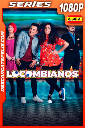Locombianos (2021) Temporada 1 1080p WEB-DL Latino Locombianos (2021) Temporada 1 1080p WEB-DL Latino