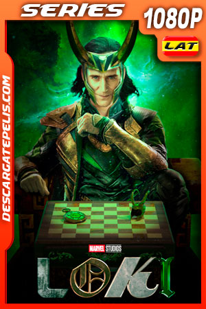 Loki Temporada 1 (2021) 1080p WEB-DL Latino Loki Temporada 1 (2021) 1080p WEB-DL Latino