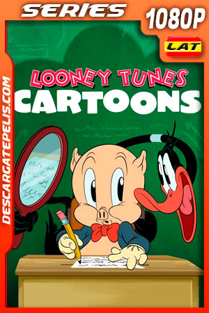 Looney Tunes Cartoons (2021) Temporada 2 1080p WEB-DL Latino Looney Tunes Cartoons (2021) Temporada 2 1080p WEB-DL Latino