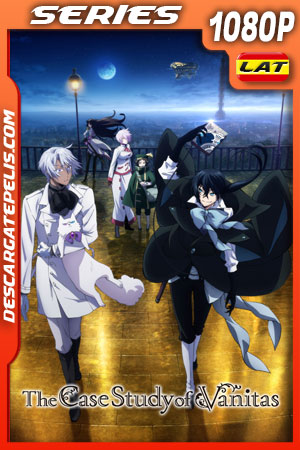 Los Apuntes de Vanitas Temporada 1 (2021) 1080p WEB-DL Latino Los Apuntes de Vanitas Temporada 1 (2021) 1080p WEB-DL Latino