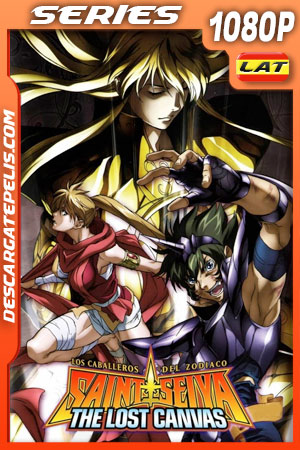 Los Caballeros del Zodiaco: El Lienzo Perdido (2009) Temporada 1 1080p WEB-DL Latino Los Caballeros del Zodiaco: El Lienzo Perdido (2009) Temporada 1 1080p WEB-DL Latino