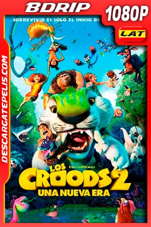 Los Croods 2: Una nueva era (2020) 1080p BDRip Latino Los Croods 2: Una nueva era (2020) 1080p BDRip Latino