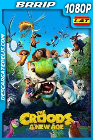 Los Croods 2: Una nueva era (2020) 1080p BRrip Latino Los Croods 2: Una nueva era (2020) 1080p BRrip Latino