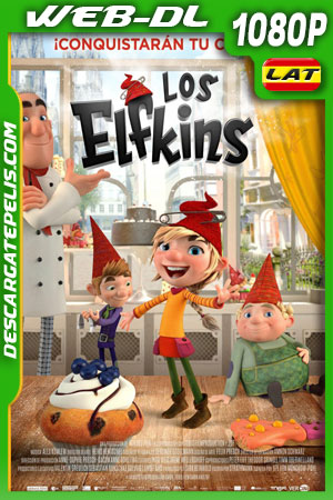 Los Elfkins (2020) 1080p WEB-DL Latino Los Elfkins (2020) 1080p WEB-DL Latino