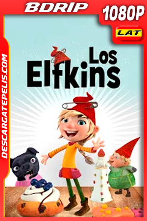 Los Elfkins (2020) 1080p BDRip Latino Los Elfkins (2020) 1080p BDRip Latino