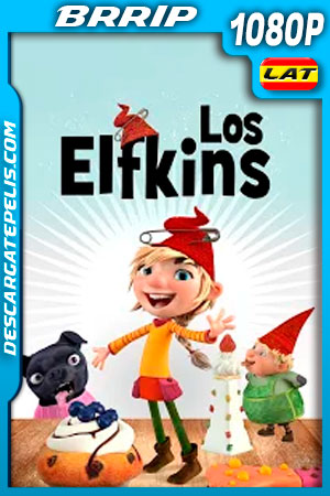 Los Elfkins (2020) 1080p BRRip Latino Los Elfkins (2020) 1080p BRRip Latino