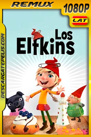Los Elfkins (2020) 1080p Remux Latino Los Elfkins (2020) 1080p Remux Latino