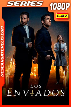 Los enviados Temporada 1 (2021) 1080p WEB-DL Latino Los enviados Temporada 1 (2021) 1080p WEB-DL Latino