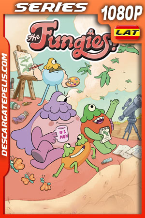 Los Fungi (2020) Temporada 1 1080p WEB-DL Latino Los Fungi (2020) Temporada 1 1080p WEB-DL Latino