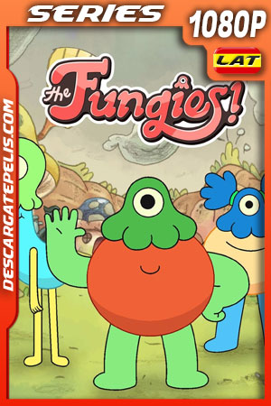 Los Fungi (2021) Temporada 2 1080p WEB-DL Latino Los Fungi (2021) Temporada 2 1080p WEB-DL Latino
