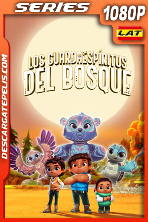 Los guardaespíritus del bosque Temporada 1 (2022) 1080p WEB-DL Latino Los guardaespíritus del bosque Temporada 1 (2022) 1080p WEB-DL Latino