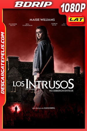 Los intrusos (2020) 1080p BDrip Latino Los intrusos (2020) 1080p BDrip Latino
