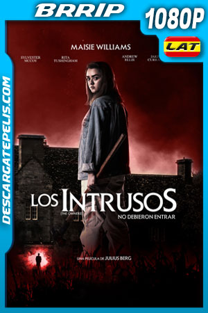 Los intrusos (2020) 1080p BRRip Latino Los intrusos (2020) 1080p BRRip Latino