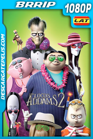 Los locos Addams 2 (2021) 1080p BRrip Latino Los locos Addams 2 (2021) 1080p BRrip Latino