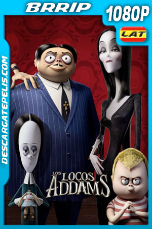 Los locos Addams (2019) 1080p BRrip Latino Los locos Addams (2019) 1080p BRrip Latino