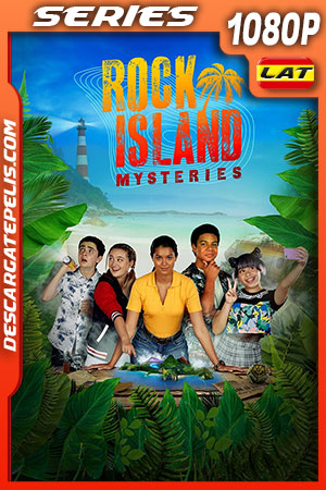 Los Misterios de Rock Island Temporada 1 (2022) 1080p WEB-DL Latino Los Misterios de Rock Island Temporada 1 (2022) 1080p WEB-DL Latino