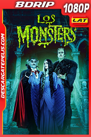Los Monsters (2022) 1080p BDRip Latino Los Monsters (2022) 1080p BDRip Latino