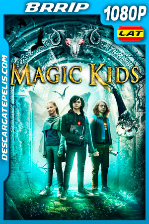 Los Niños Magicos (2020) 1080p BRRip Latino Los Niños Magicos (2020) 1080p BRRip Latino