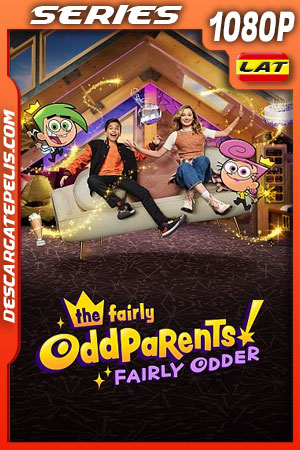 Los Padrinos Mágicos: Más Mágicos Que Nunca Temporada 1 (2022) 1080p WEB-DL Latino Los Padrinos Mágicos: Más Mágicos Que Nunca Temporada 1 (2022) 1080p WEB-DL Latino
