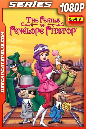 Los peligros de Penélope Glamour (1969) Temporada 1 1080p WEB-DL Latino Los peligros de Penélope Glamour (1969) Temporada 1 1080p WEB-DL Latino