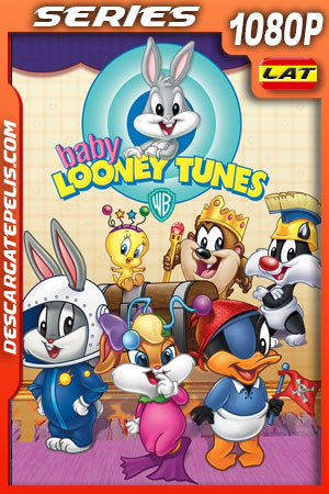 Los Pequeños Looney Tunes Temporada 2 (2005) 1080p WEB-DL Latino Los Pequeños Looney Tunes Temporada 2 (2005) 1080p WEB-DL Latino
