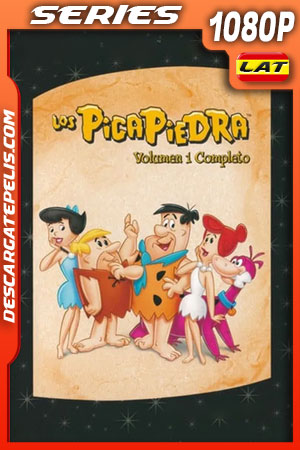 Los Picapiedra Temporada 1 (1960) 1080p WEB-DL Latino Los Picapiedra Temporada 1 (1960) 1080p WEB-DL Latino