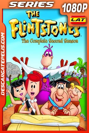 Los Picapiedra Temporada 2 (1961) 1080p WEB-DL Latino Los Picapiedra Temporada 2 (1961) 1080p WEB-DL Latino