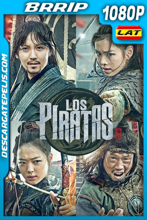 Los Piratas (2014) 1080p BRRip Latino Los Piratas (2014) 1080p BRRip Latino
