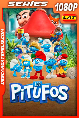 Los Pitufos Temporada 1 (2021) 1080p WEB-DL Latino Los Pitufos Temporada 1 (2021) 1080p WEB-DL Latino