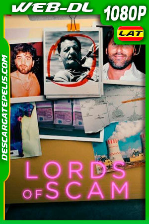 Los reyes de la estafa (2021) 1080p WEB-DL Latino Los reyes de la estafa (2021) 1080p WEB-DL Latino