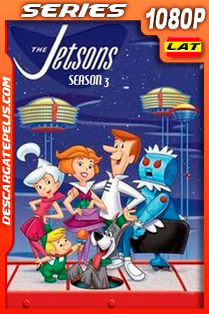 Los Supersónicos (1987) Temporada 3 1080p WEB-DL Latino Los Supersónicos (1987) Temporada 3 1080p WEB-DL Latino