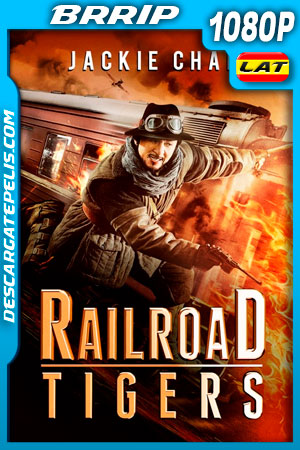 Los tigres del tren (2016) Unrated 1080p BRRip Latino Los tigres del tren (2016) Unrated 1080p BRRip Latino