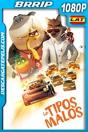 Los Tipos Malos (2022) 1080p BRRip Latino Los Tipos Malos (2022) 1080p BRRip Latino
