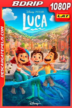 Luca (2021) 1080p BDrip Latino Luca (2021) 1080p BDrip Latino