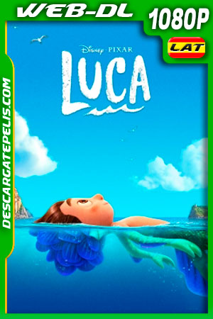 Luca (2021) 1080p WEB-DL Latino