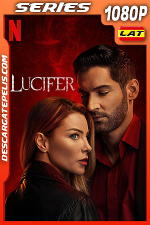Lucifer (2021) Temporada 5 1080p WEB-DL Latino Lucifer (2021) Temporada 5 1080p WEB-DL Latino