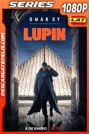 Lupin (2021) Temporada 1 1080p WEB-DL Latino